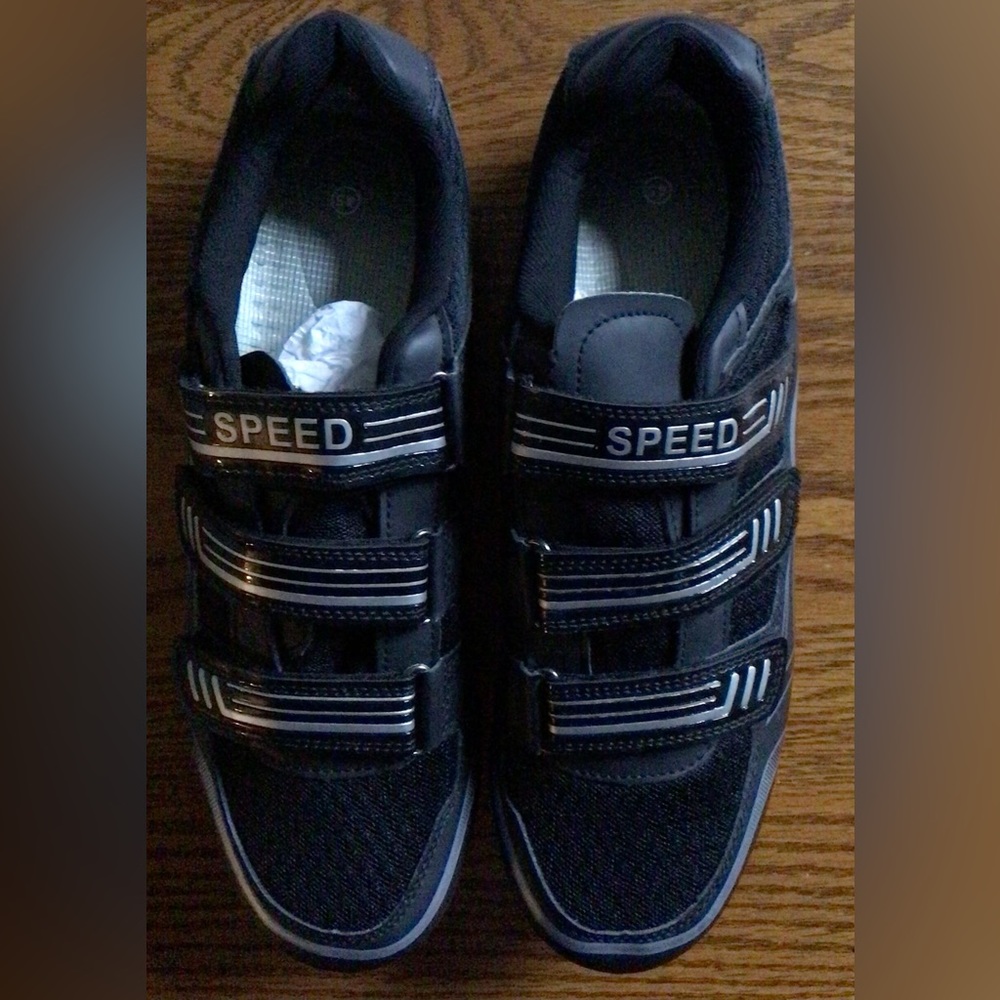 Brand New Men/Women Road Bike Cycling Shoes, Speed Brand Women’s 13, Men’s 10.5